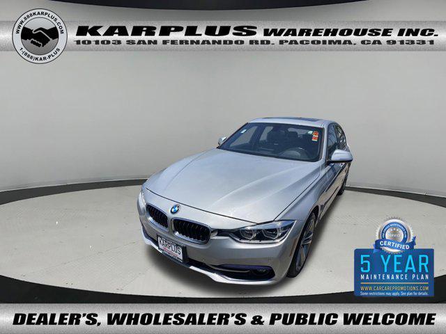 used 2016 BMW 328 car, priced at $11,488