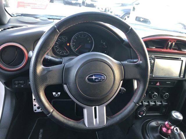 used 2014 Subaru BRZ car, priced at $13,477