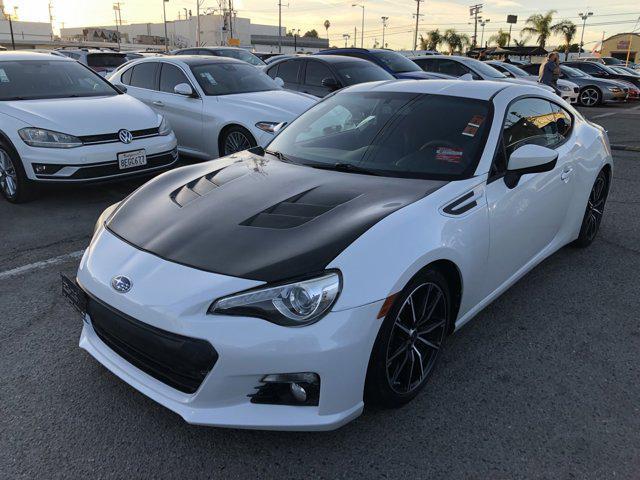 used 2014 Subaru BRZ car, priced at $13,477