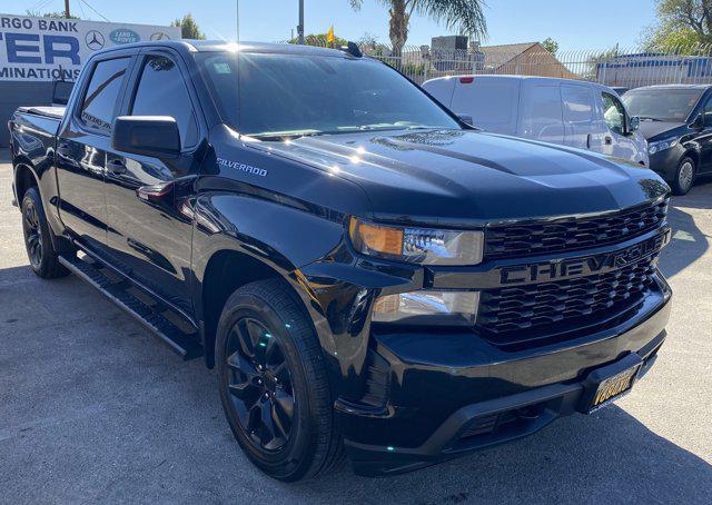 used 2020 Chevrolet Silverado 1500 car, priced at $25,847