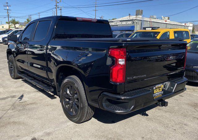 used 2020 Chevrolet Silverado 1500 car, priced at $25,847