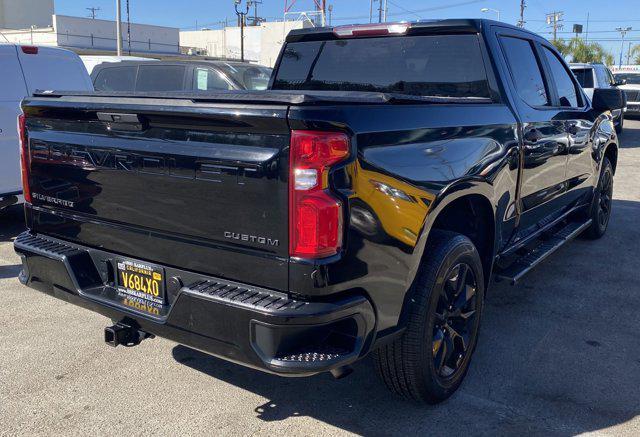 used 2020 Chevrolet Silverado 1500 car, priced at $25,847