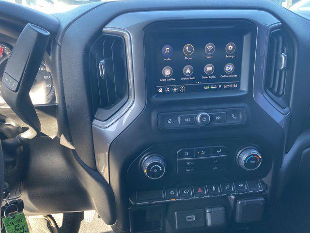 used 2020 Chevrolet Silverado 1500 car, priced at $25,847