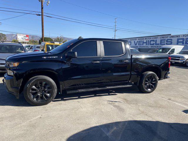 used 2020 Chevrolet Silverado 1500 car, priced at $25,847