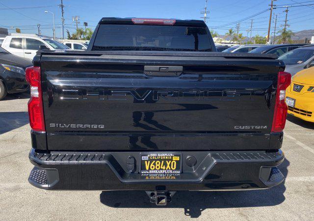 used 2020 Chevrolet Silverado 1500 car, priced at $25,847