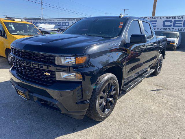 used 2020 Chevrolet Silverado 1500 car, priced at $25,847