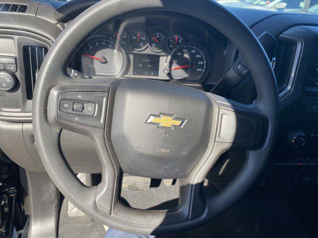 used 2020 Chevrolet Silverado 1500 car, priced at $25,847