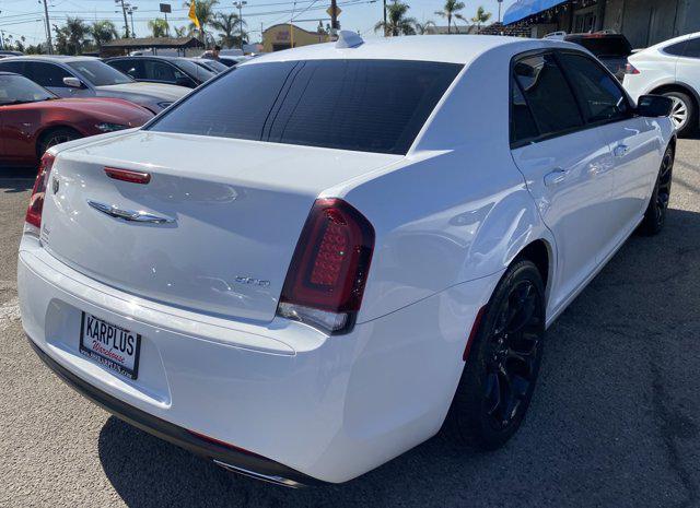 used 2019 Chrysler 300 car, priced at $15,495