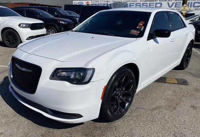 used 2019 Chrysler 300 car, priced at $15,495