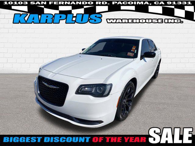 used 2019 Chrysler 300 car, priced at $15,991