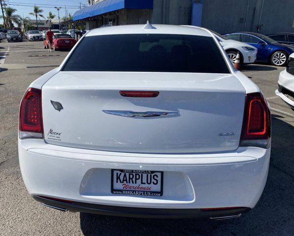 used 2019 Chrysler 300 car, priced at $15,495