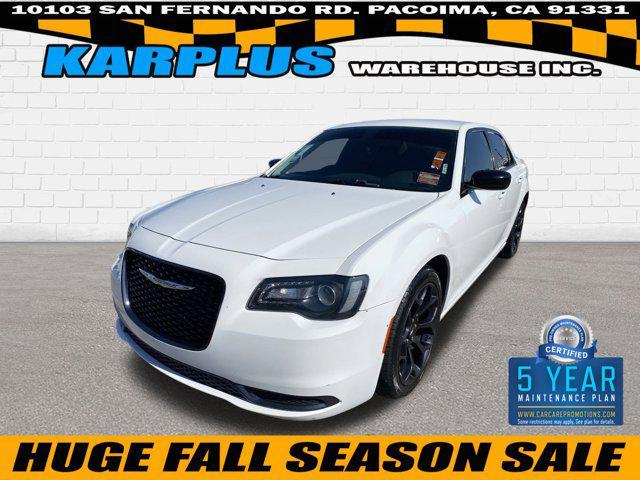 used 2019 Chrysler 300 car, priced at $15,495