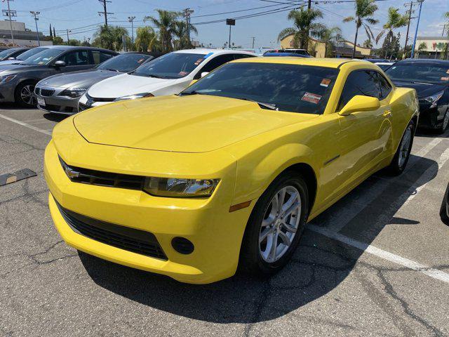 used 2015 Chevrolet Camaro car, priced at $12,987