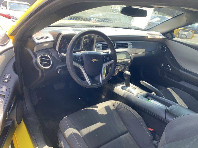 used 2015 Chevrolet Camaro car, priced at $12,987