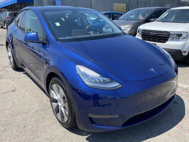 used 2021 Tesla Model Y car, priced at $20,824