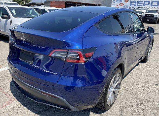 used 2021 Tesla Model Y car, priced at $20,824