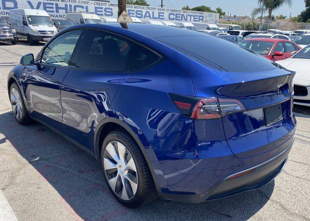 used 2021 Tesla Model Y car, priced at $20,824