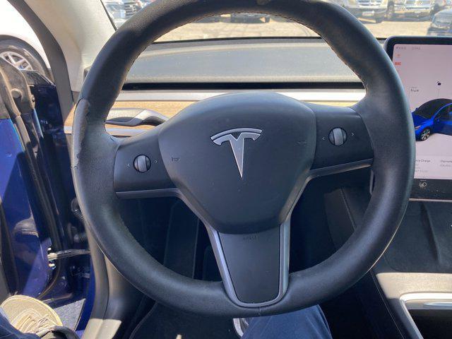 used 2021 Tesla Model Y car, priced at $20,824