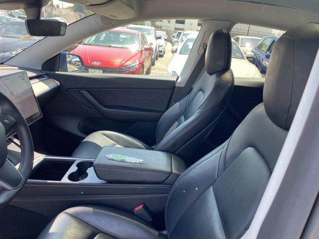 used 2021 Tesla Model Y car, priced at $20,824