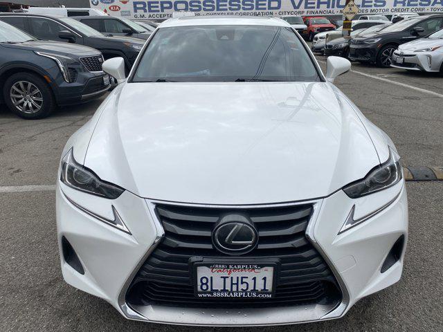 used 2019 Lexus IS 300 car, priced at $20,977