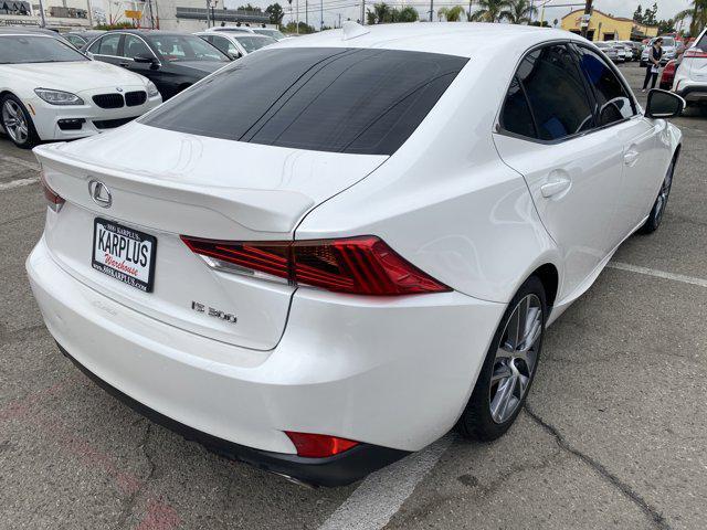 used 2019 Lexus IS 300 car, priced at $20,977