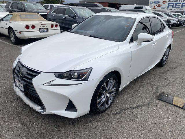 used 2019 Lexus IS 300 car, priced at $20,977