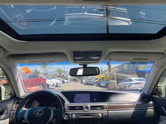 used 2013 Lexus GS 350 car, priced at $16,909
