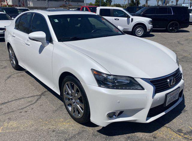 used 2013 Lexus GS 350 car, priced at $16,909