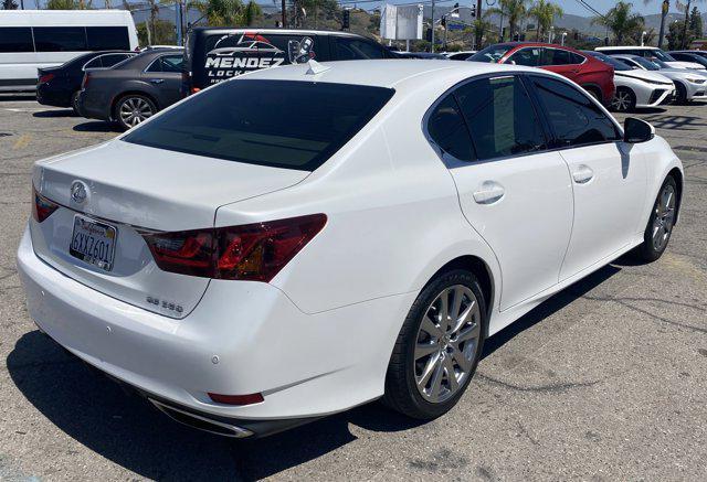 used 2013 Lexus GS 350 car, priced at $16,909