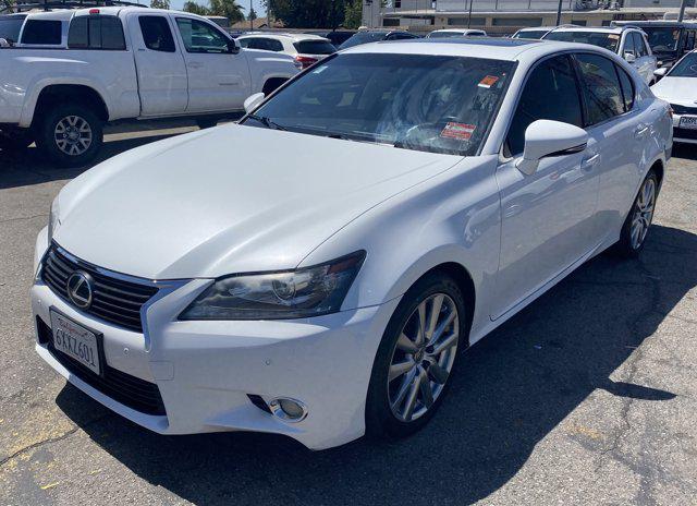 used 2013 Lexus GS 350 car, priced at $16,909