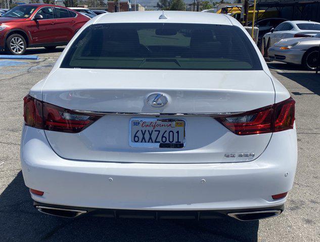 used 2013 Lexus GS 350 car, priced at $16,909