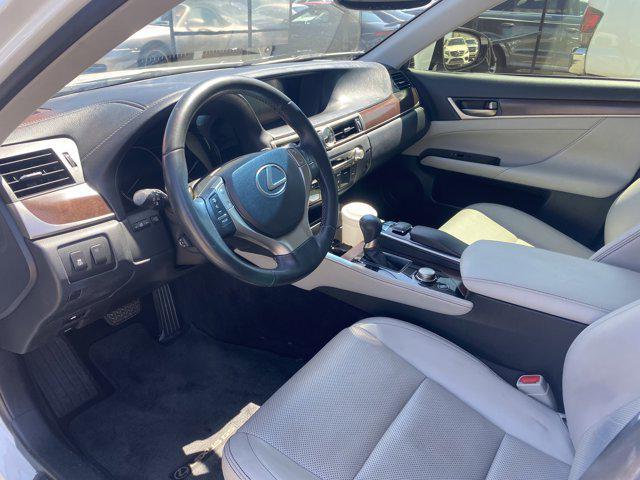 used 2013 Lexus GS 350 car, priced at $16,909