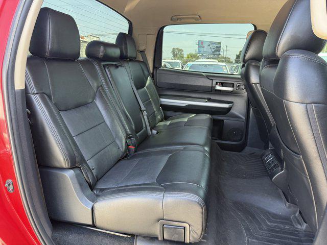 used 2018 Toyota Tundra car, priced at $28,980