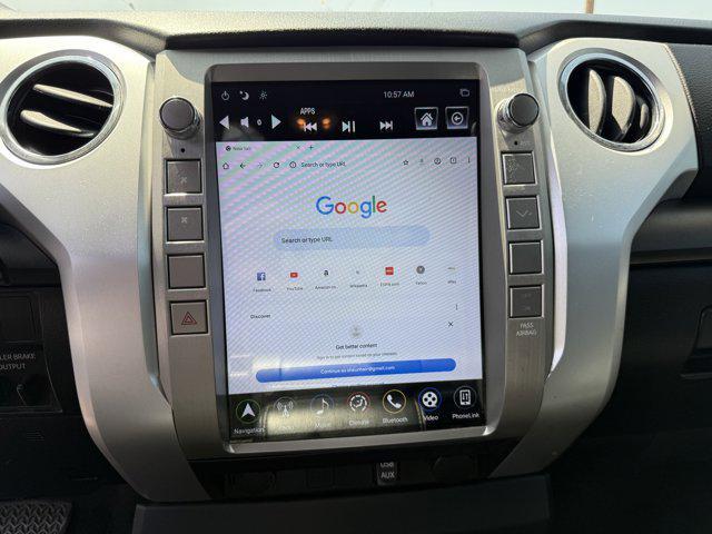 used 2018 Toyota Tundra car, priced at $28,980