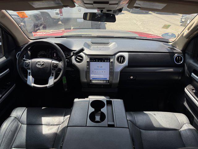 used 2018 Toyota Tundra car, priced at $28,980