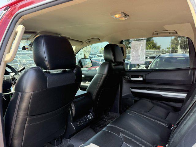 used 2018 Toyota Tundra car, priced at $28,980