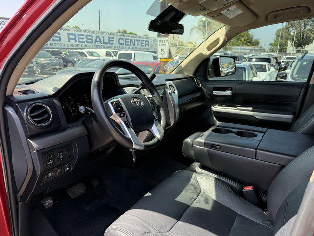 used 2018 Toyota Tundra car, priced at $28,980