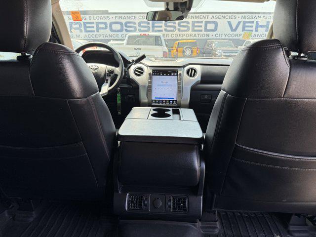 used 2018 Toyota Tundra car, priced at $28,980