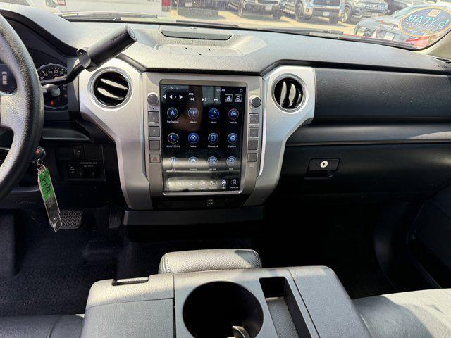 used 2018 Toyota Tundra car, priced at $28,980