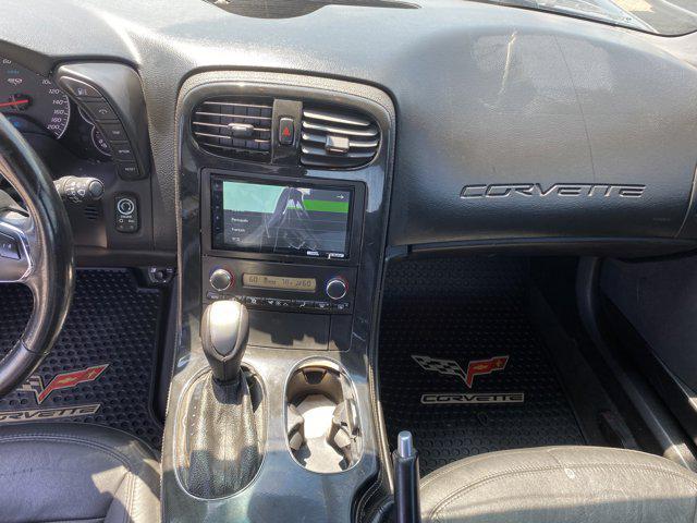 used 2013 Chevrolet Corvette car, priced at $22,480
