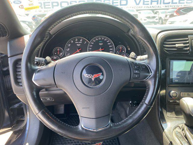 used 2013 Chevrolet Corvette car, priced at $22,480