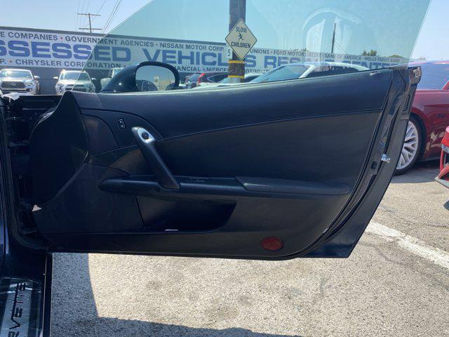 used 2013 Chevrolet Corvette car, priced at $22,480