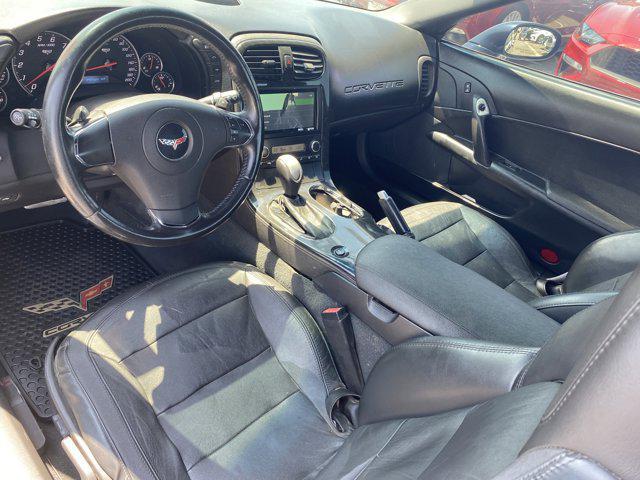 used 2013 Chevrolet Corvette car, priced at $22,480