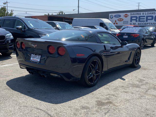 used 2013 Chevrolet Corvette car, priced at $22,480