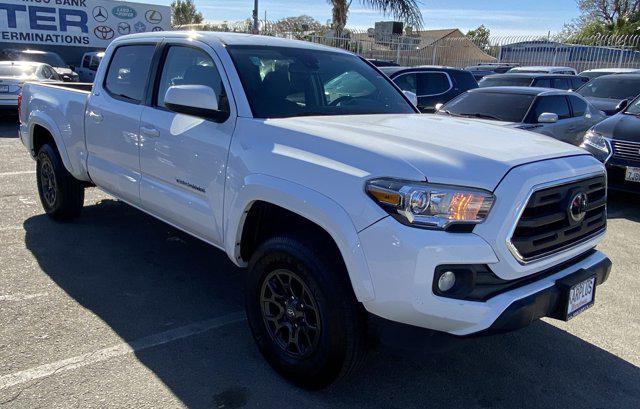 used 2018 Toyota Tacoma car, priced at $21,499