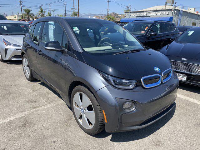 used 2016 BMW i3 car, priced at $7,991