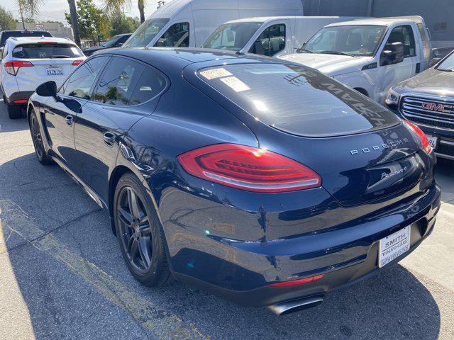 used 2014 Porsche Panamera car, priced at $19,344