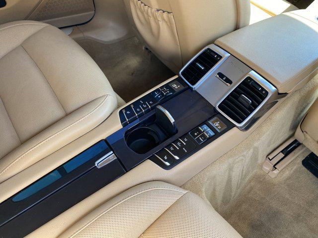 used 2014 Porsche Panamera car, priced at $19,344