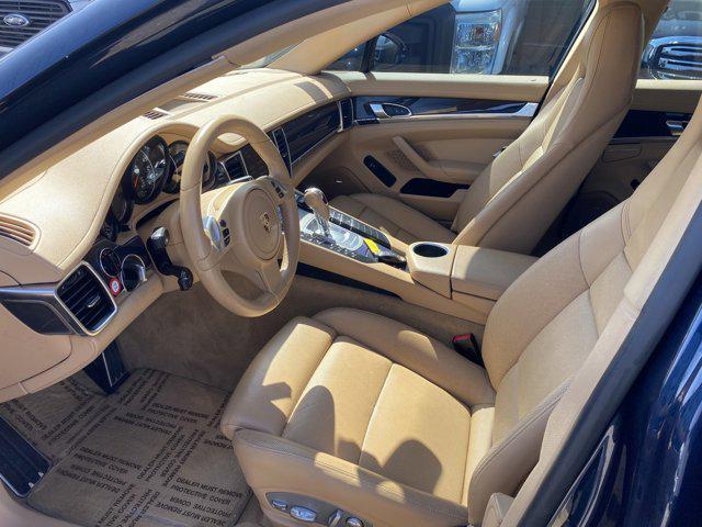 used 2014 Porsche Panamera car, priced at $19,344