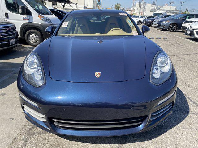used 2014 Porsche Panamera car, priced at $19,344